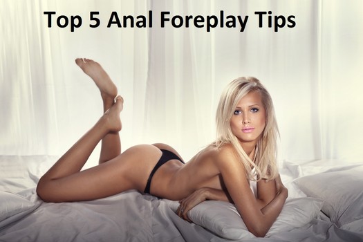 Anal Pleasure Tips 105